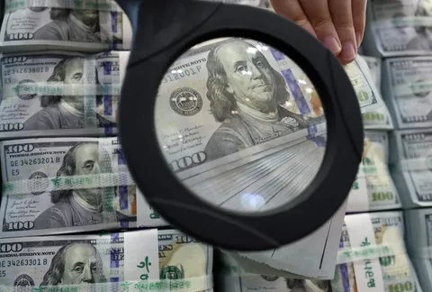 Foreign currency deposits rise for 3rd month in June