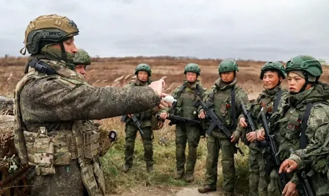 S. Korea closely monitoring Russia's reported preparation for more N. Korean troops: foreign ministry