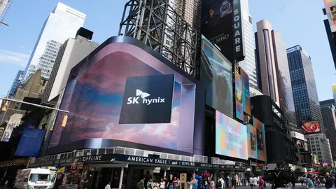 Koreans can buy SK hynix shares at home. Why pay more for its ADRs?