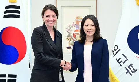 Romania seeks deeper partnership with Korea across AI, defense, logistics