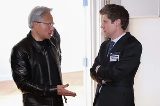 Nvidia in talks with OpenAI to guarantee $250 bil. financing for data center, WSJ reports