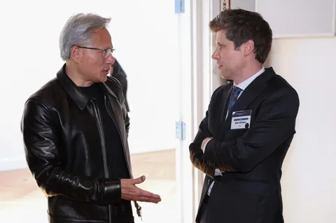 Nvidia in talks with OpenAI to guarantee $250 bil. financing for data center, WSJ reports