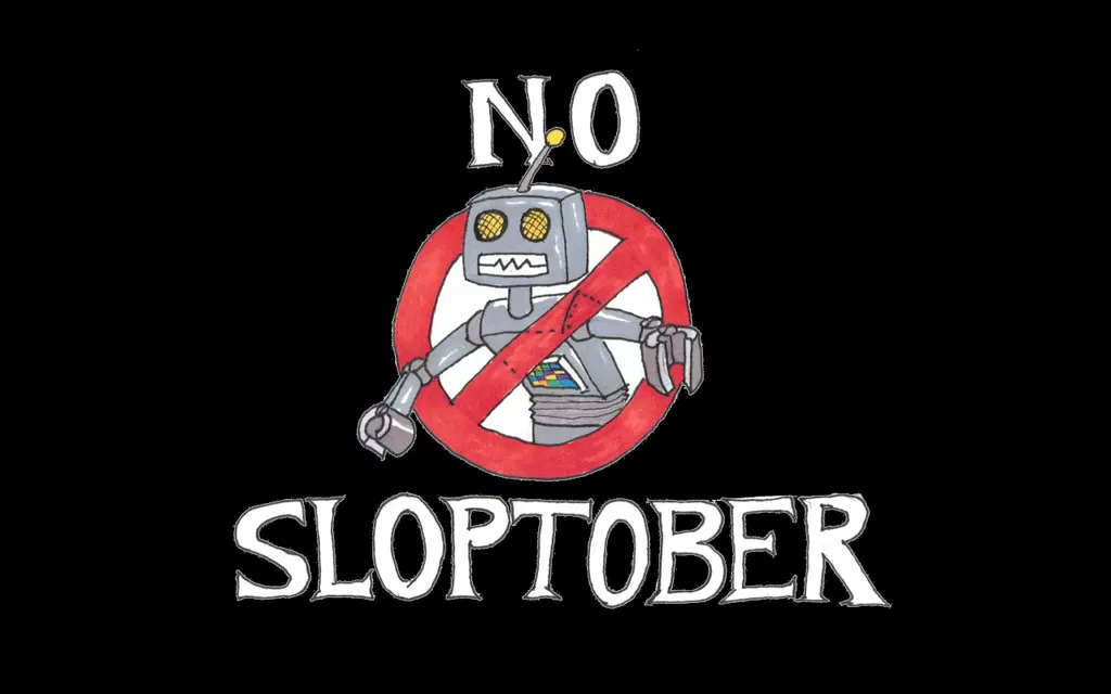No Sloptober