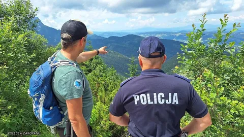 Police and park rangers step up joint patrols in Poland’s Tatras after series of tourist offences