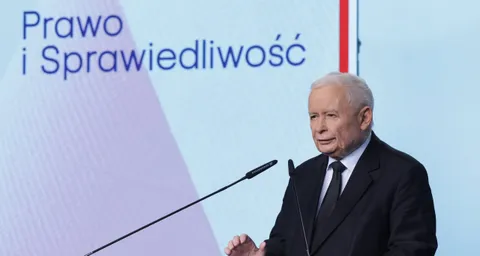 Polish opposition PiS party set to split, with over 30 MPs being expelled