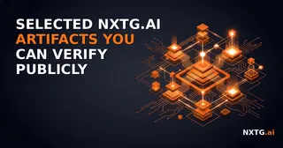A page where every AI claim is paired with a public probe you can rerun