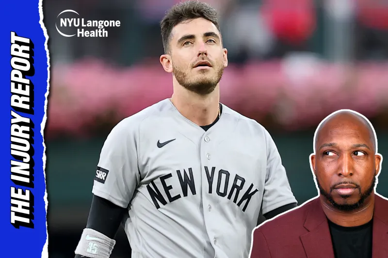 How serious is Cody Bellinger’s hamstring strain? | The Injury Report
