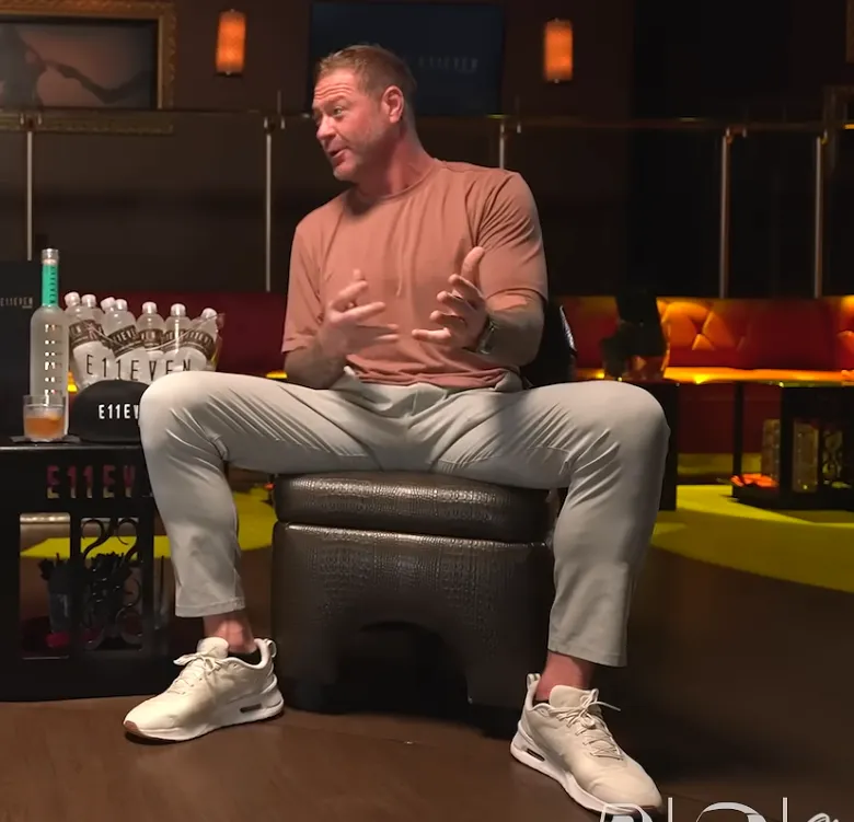 Jeremy Shockey does rare interview — and opens up on controversial end to Giants career