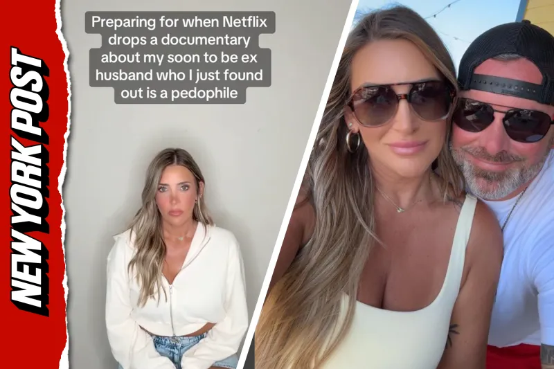 Murdered influencer Sara Gilson heard ‘screaming’ on 911 call after alleging husband a pedo on TikTok