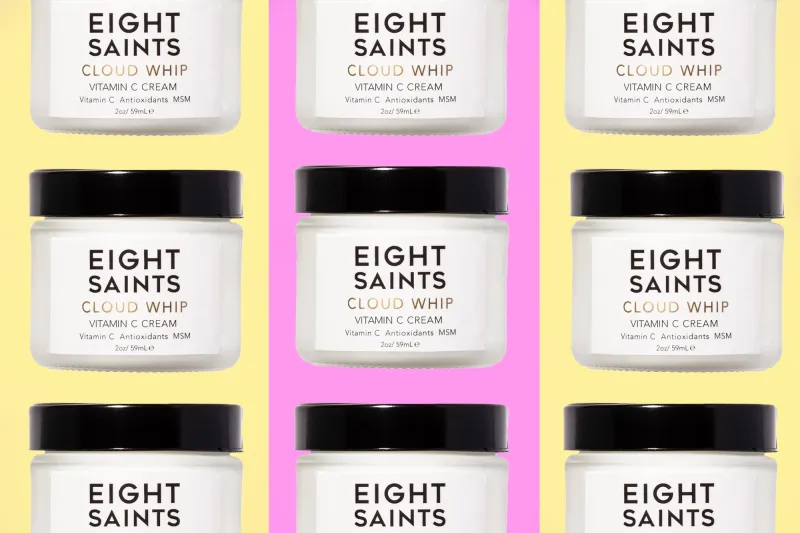 Why thousands of Amazon shoppers are buying this clean vitamin C cream for fine lines