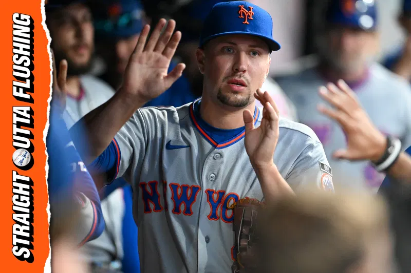 Will Nate Lavender be in the Mets’ bullpen in 2027? | Presented By Your Local Ford Dealers