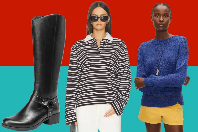 Labor Day is almost here! Get up to 75% off end-of-season fashion deals all weekend