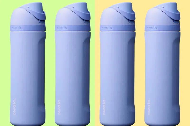 Refresh your back-to-school routine with 23% off Owala’s best-selling water bottle