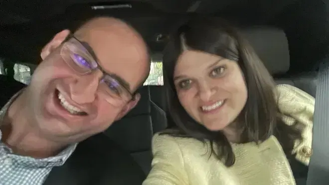 Haley Stevens reveals engagement – plans for Israel trip with fiancé – weeks after Michigan Senate primary loss to Abdul El-Sayed