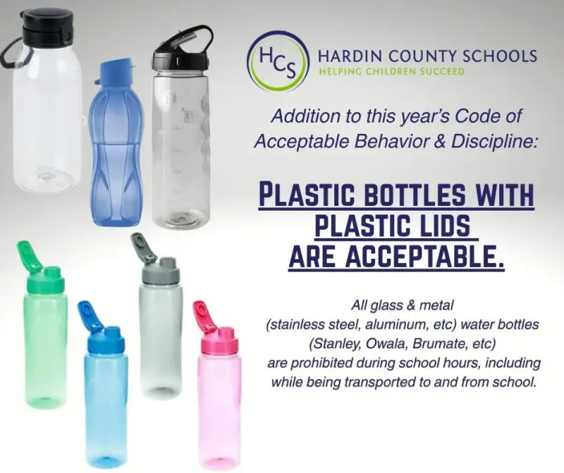 Kentucky school district bans popular everyday item over fears they could be used as a ‘weapon’