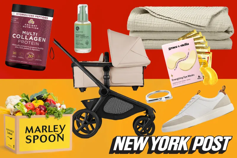 New York Post Fall Shopping Event has exclusive promo codes on everything you need