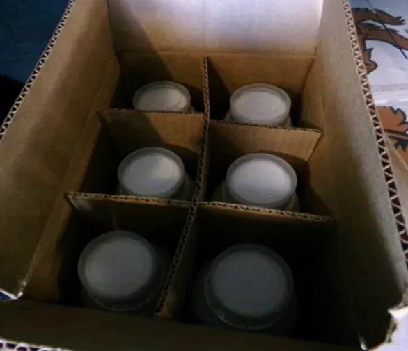 Smuggler nabbed at California border with massive supply of cancer-causing chemicals