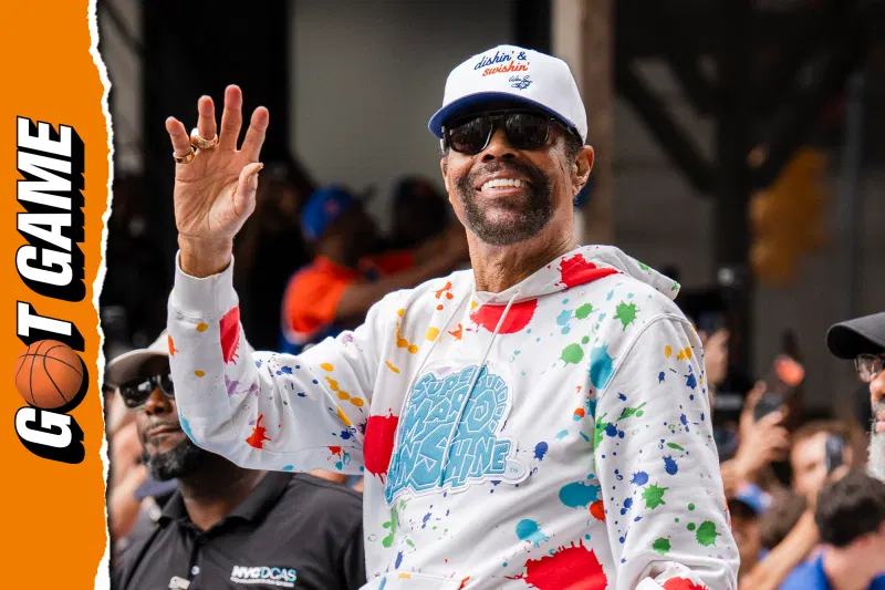 What The Knicks’ Title Meant To Walt ‘Clyde’ Frazier | NY Got Game