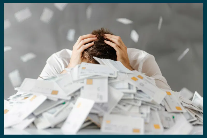 Too Many Bills, Too Little Progress: How to Simplify a Debt Pileup