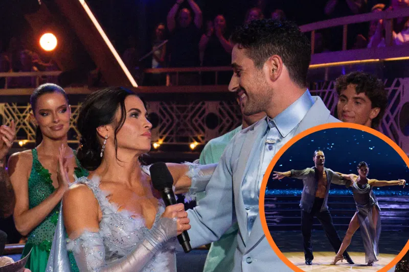 ‘Dancing With The Stars’ Take: Jenna Dewan Deserved A Partner Like Alan Bersten From The Very Beginning