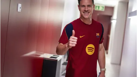 El fichaje Ter Stegen por el Ajax se complica mucho