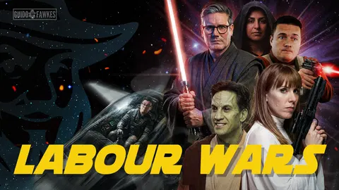Labour Wars: It Burns, Burns, Burns, the Ring of Fire