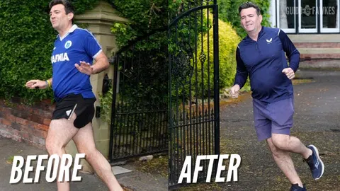 Burnham Bins Short Shorts in Major U-Turn