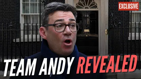 Who Would Staff Andy Burnham’s No10?