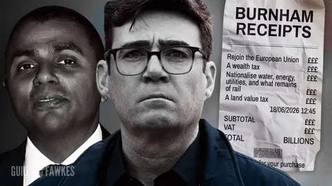THE BURNHAM RECEIPTS: Waheed Alli’s £10,000 Donation