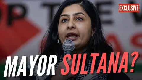 EXC: Zarah Sultana Explores Options for New Seats and Mayoral Candidacy