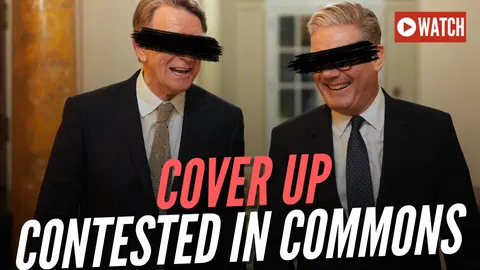 LIVE: Intelligence & Security Committee Drags Ministers to Commons on Mandelson Files