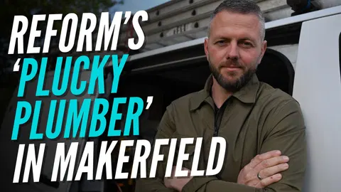 Reform Selects Robert Kenyon as Makerfield Candidate