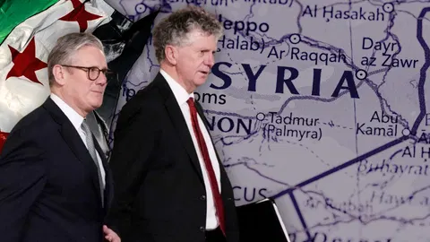 Starmer and Powell’s Syria Links Under Scrutiny Yet Again