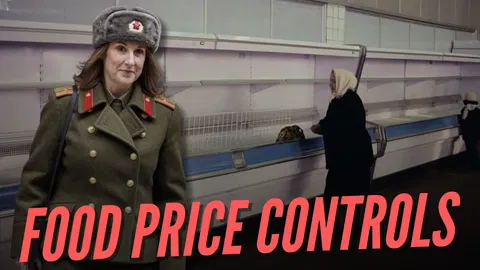 Reeves Moves to Force Food Price Caps on Supermarkets