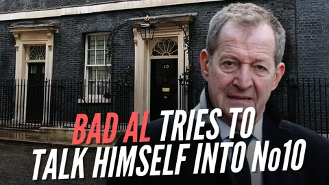 Alastair Campbell Privately Claims He is Being ‘Begged’ to Take a Senior Role in No10