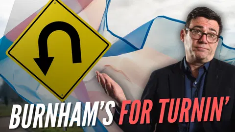 Burnham U-Turns on Opposition to EHRC Single-Sex Guidance