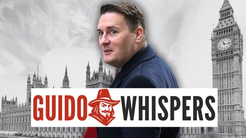 Guido Whispers: Which MP Boasted About Managing the Streeting Supporter Spreadsheet?