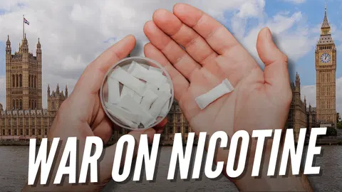 French-Style Nicotine Pouch Ban Could Be Enacted by Labour