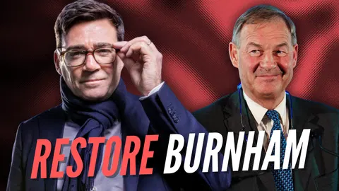 Labour Doorknockers & Outriders Play Up Restore Britain in Makerfield