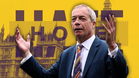 Farage Reports Hope Not Hate to Charity Watchdog Over ‘Pro-Labour Leaflets’