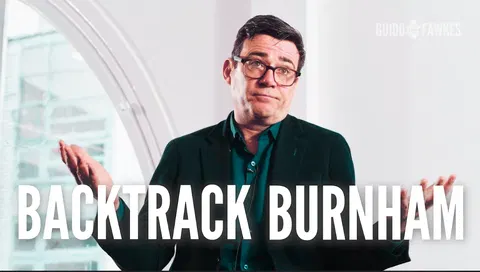 Introducing #BurnhamReceipts