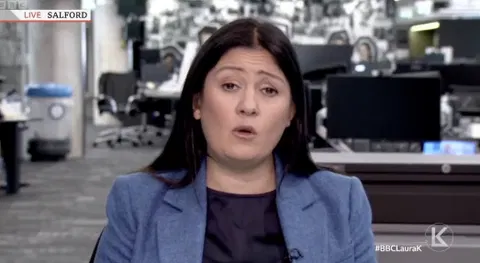 Nandy: Starmer Will Stand & He’s Up for a Fight