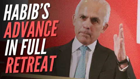 Ben Habib Shutting Down Advance UK Party After One Year