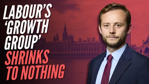 EXC: ‘Influential’ Labour Growth Group Winding Down