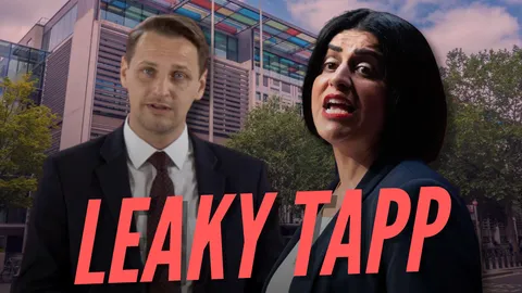 Home Office Minister Mike Tapp Says He ‘Won’t Be Intimidated’ by Mahmood’s Efforts to Sack Him