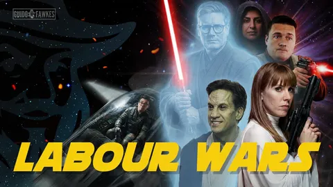 Labour Wars: Inside Burnham’s First Week in Number 10
