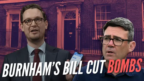 Darren Jones Blows Up Burnham’s ‘Unfunded’ Energy Bill Cut After Less Than Two Hours