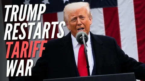 Trump Hits Dozens of Countries With New Wave of Tariffs