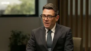 Burnham Refuses to Commit to Spending 3% on Defence by 2030
