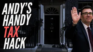 EXC: Burnham Could Swerve Downing Street Council Tax Bill by Keeping His Primary Residence In Manchester